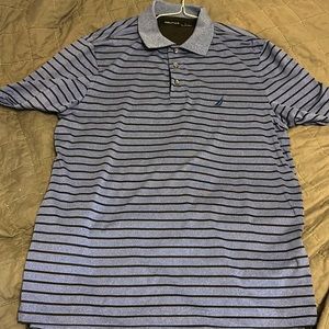 Men’s Nautica dress shirt